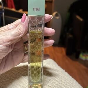 Gucci Envy Me 2 50ml EDT Spray.  Check Level.  Gorgeous!